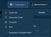 UI Designer Interface