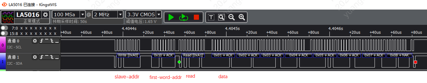 i2c_Sequence_FM24C04B