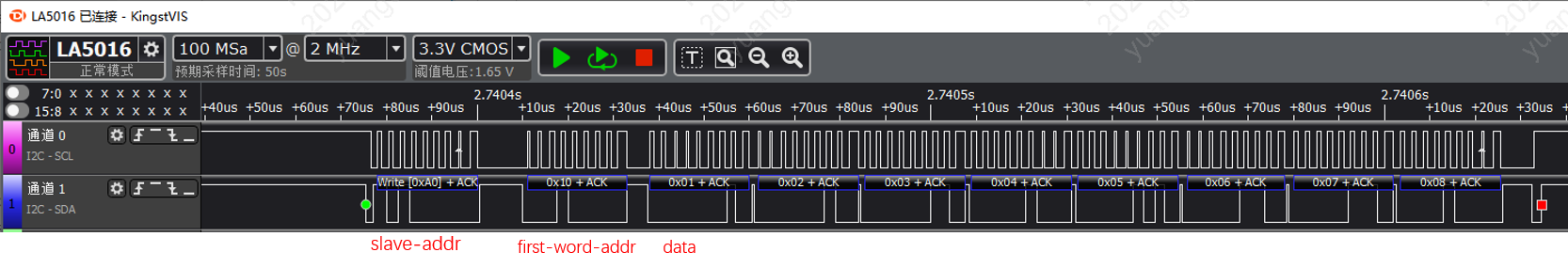 i2c_Sequence_FM24C04B